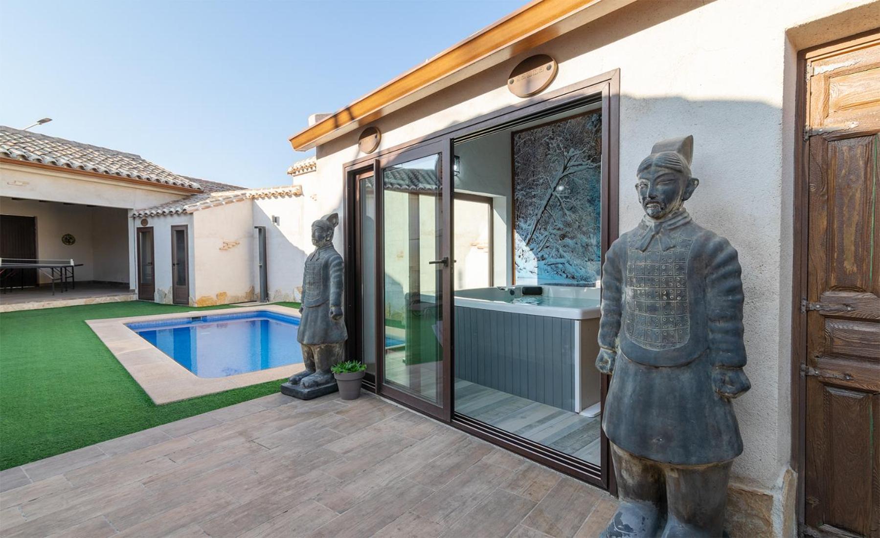 La Casa De Felisin Muy Cerca De Puy Du Fou Pension Pulgar Buitenkant foto
